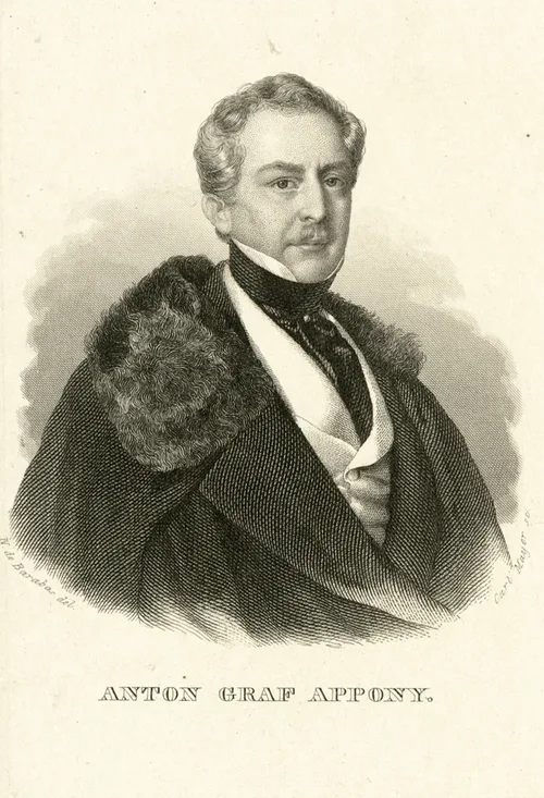 gróf Apponyi Antal