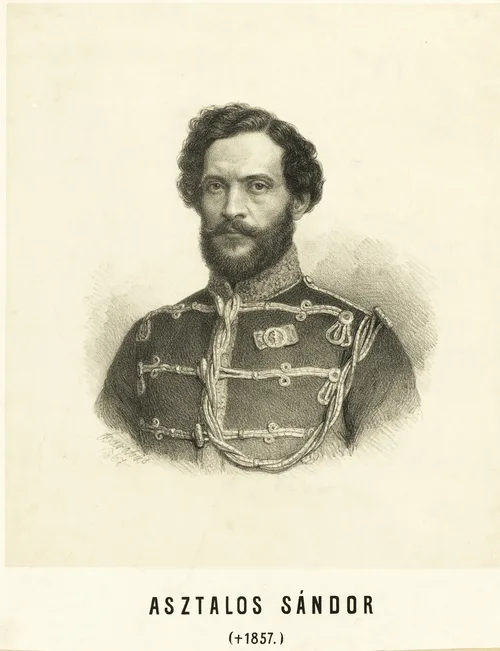 Asztalos Sándor