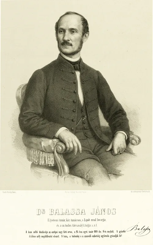 dr. Balassa János