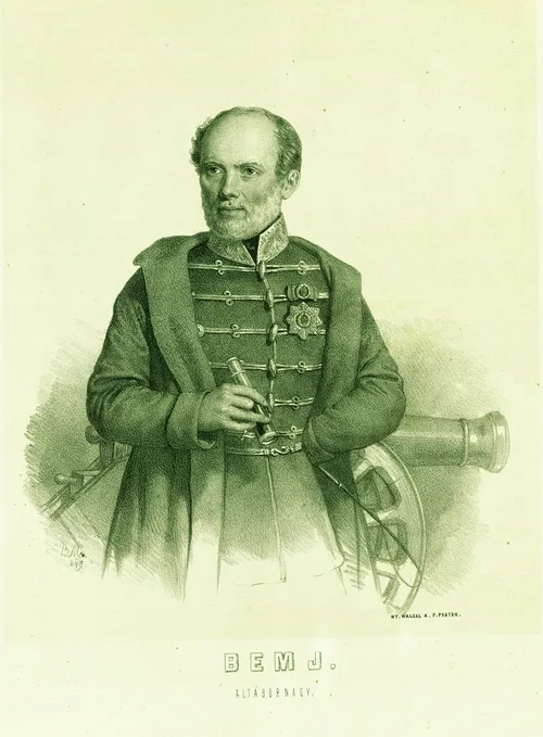 Bem József / Jozef Zachariasz Bem / Bem apó