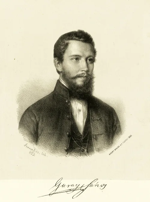 Garay János (Jgyk 1714)