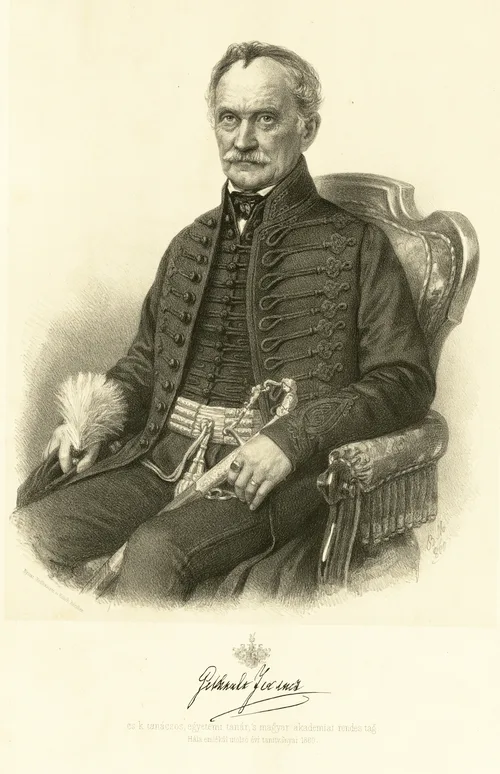 Dr. Gebhard Ferencz; Gebhardt Xavér Ferenc