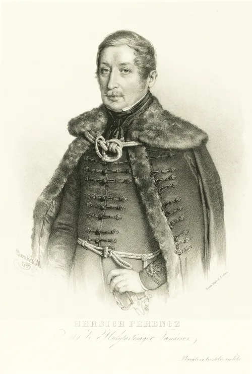 Hersich (Hersics) Ferenc