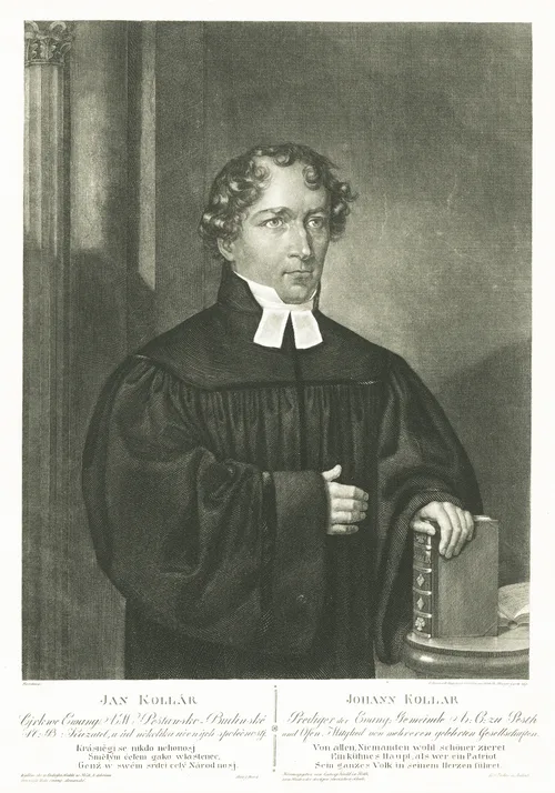 Ján Kollár (János)