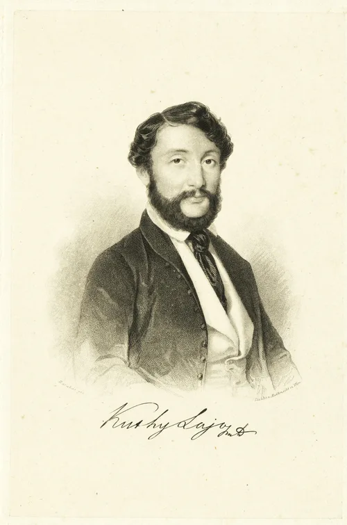 Kuthy Lajos, (Jgyk 946, 1038)