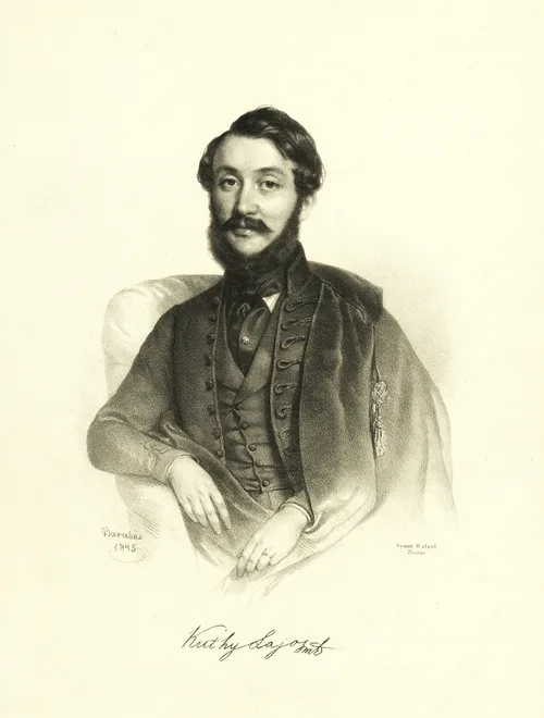 Kuthy Lajos, (Jgyk 687, 946)