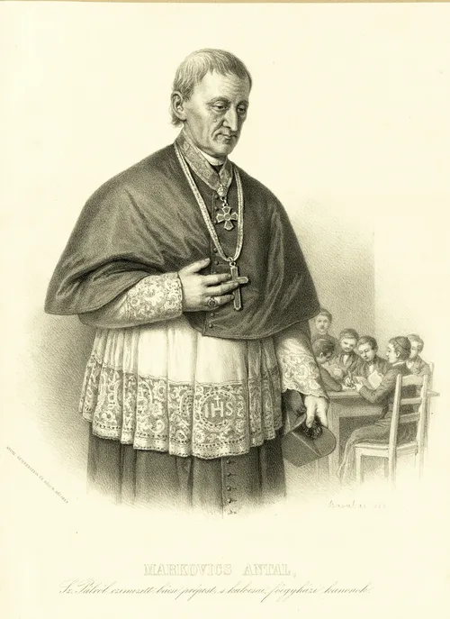 Markovich (Markovics) Antal