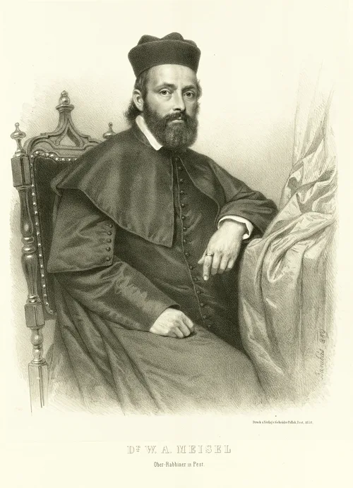 Dr. Meisel Wolfgang Aloisius / Meisel Farkas Alajos