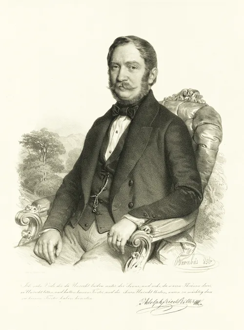 Sógorom Ritter Adolph