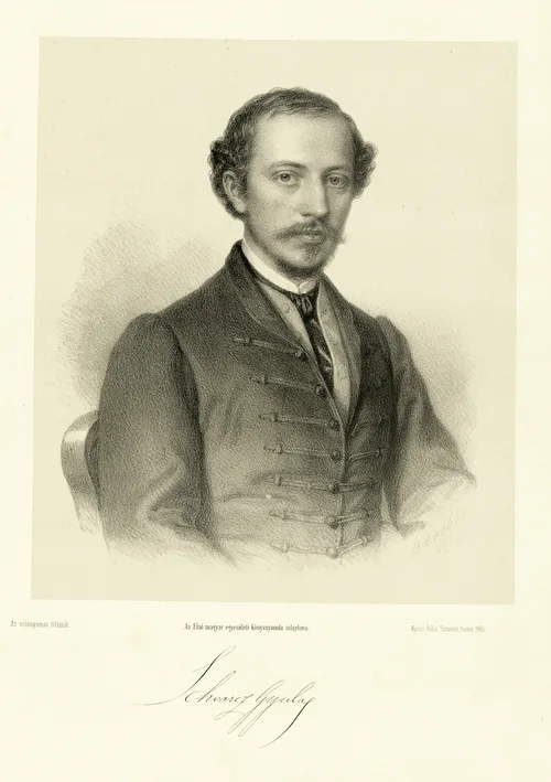 Schvarcz Gyula