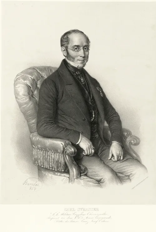 Carl Strasser / Strasser Károly