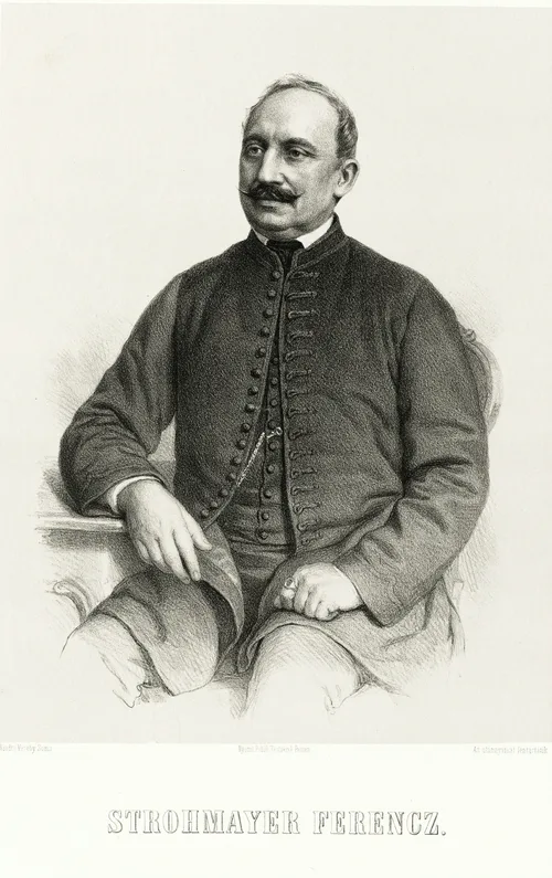 Strohmayer Ferencz