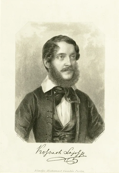 Kossuth Lajos